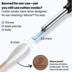 EAR WAX CLEANER