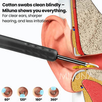 EAR WAX CLEANER