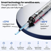 EAR WAX CLEANER