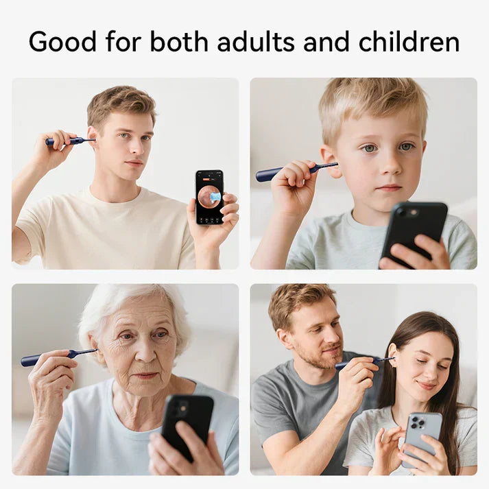 EAR WAX CLEANER